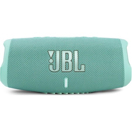 Buy JBL Charge 5 Portable Speaker in Green - Powerful Sound & Long-Lasting Battery!